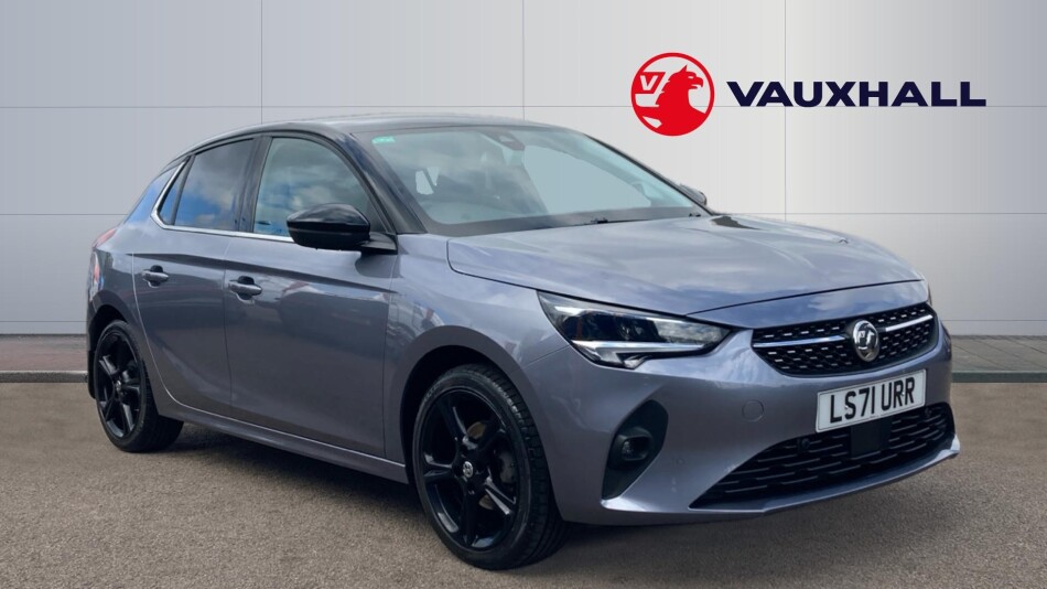 Vauxhall Corsa 1.2 Elite Edition 5dr Petrol Hatchback